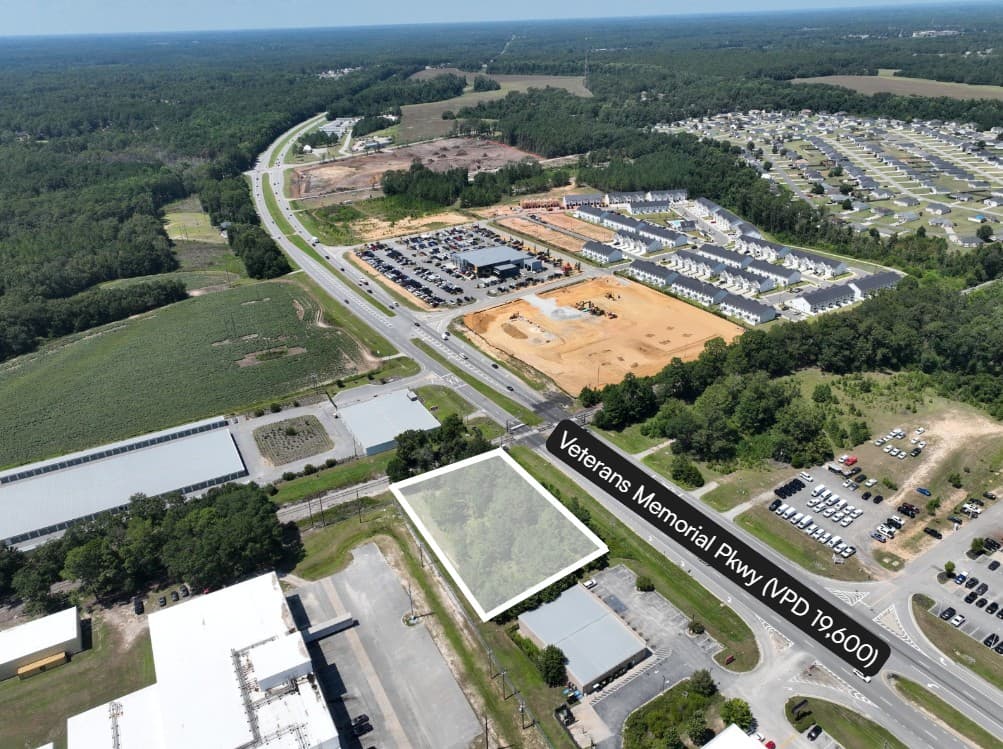 1.06 Acre Retail Development Lot