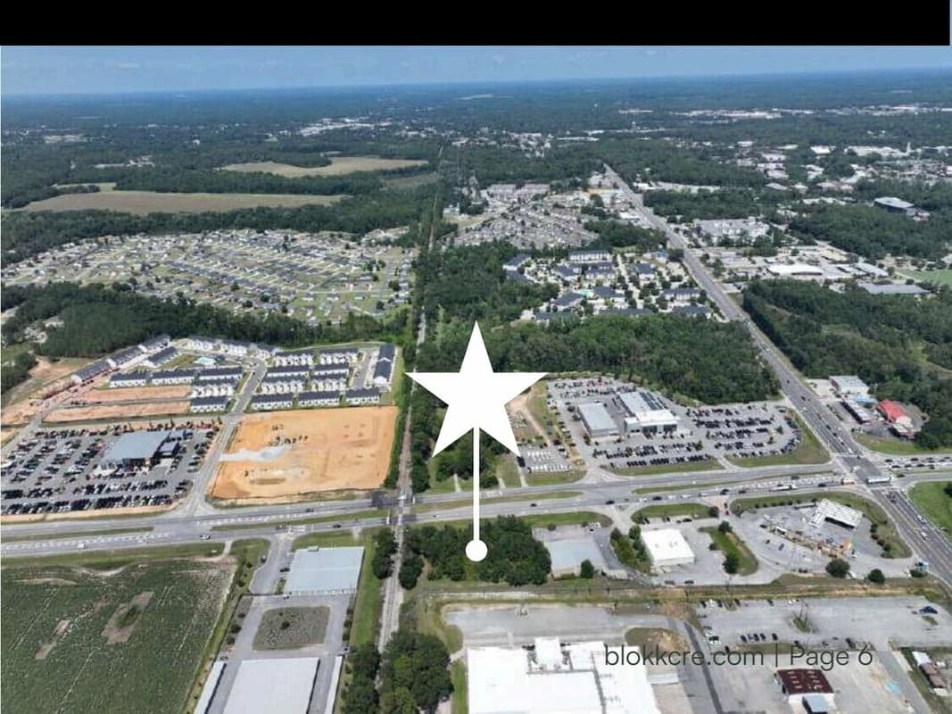 1.06 Acre Retail Development Lot