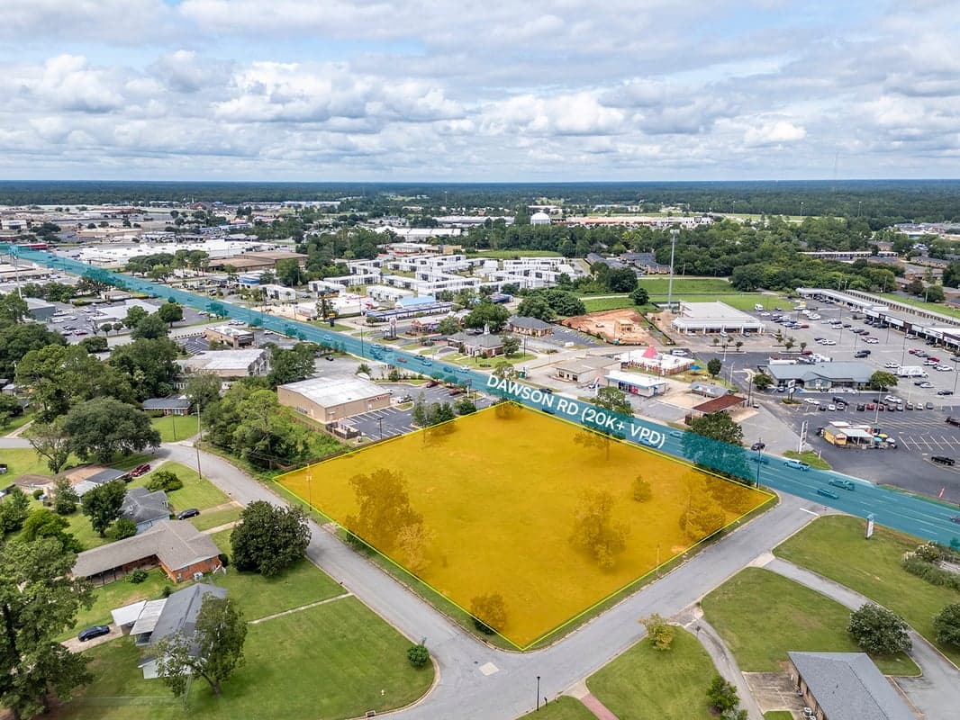 +/- 1.75 Acres | Prime Development Parcel