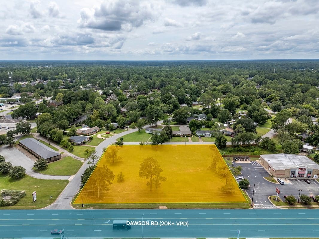 +/- 1.75 Acres | Prime Development Parcel