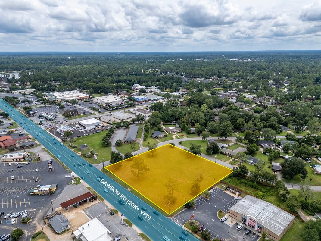 +/- 1.75 Acres | Prime Development Parcel