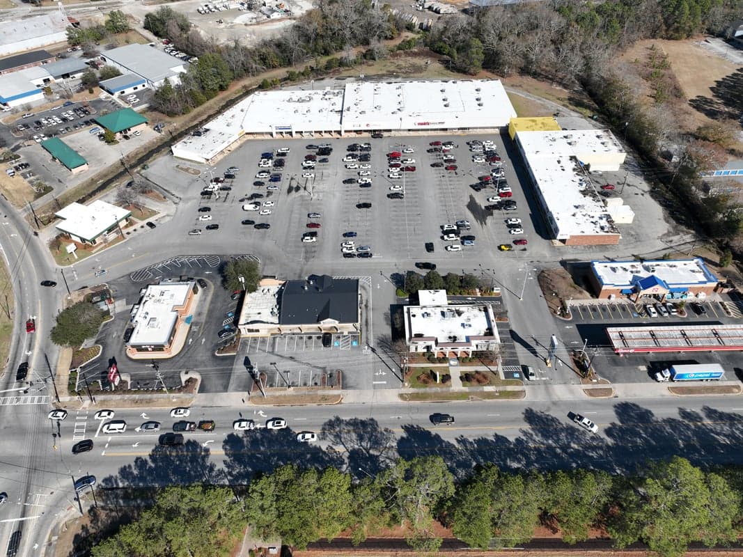 1,750 SF Retail Space for Lease — Retail in Statesboro, GA