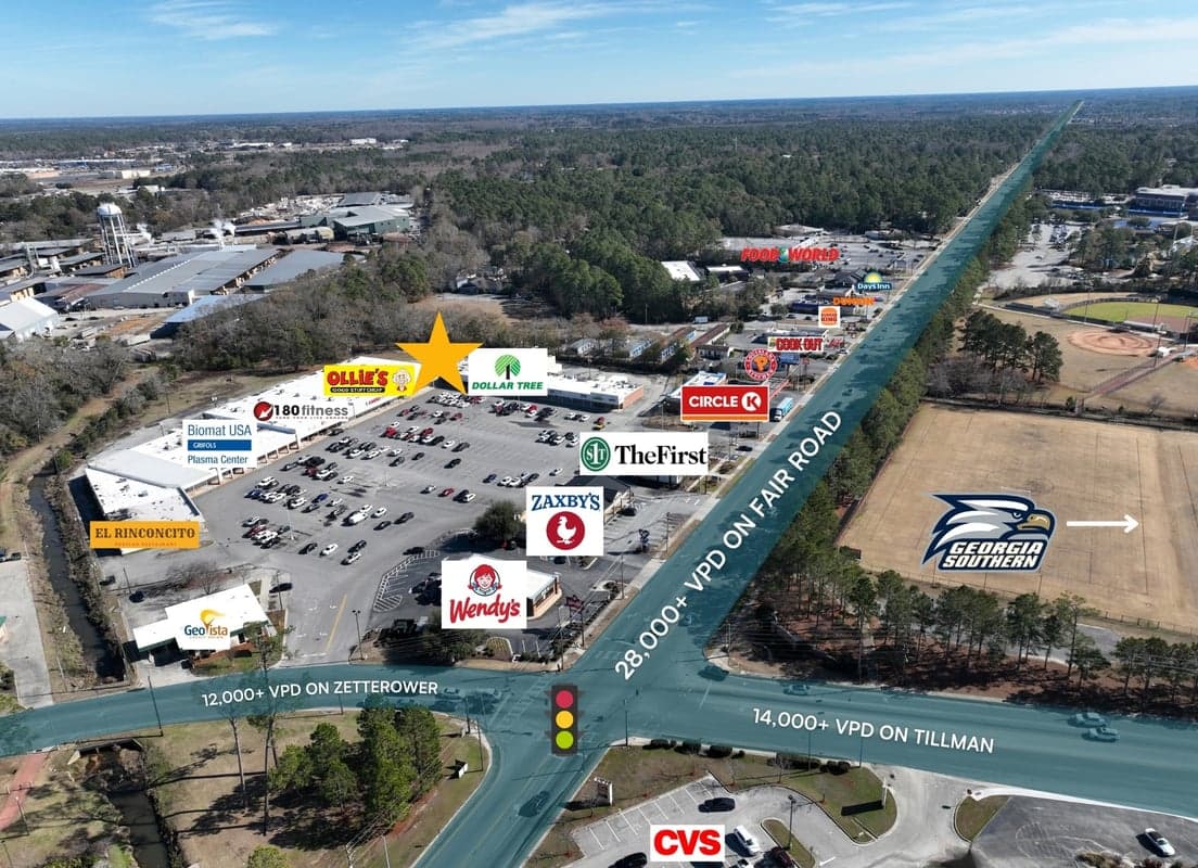 1,750 SF Retail Space for Lease