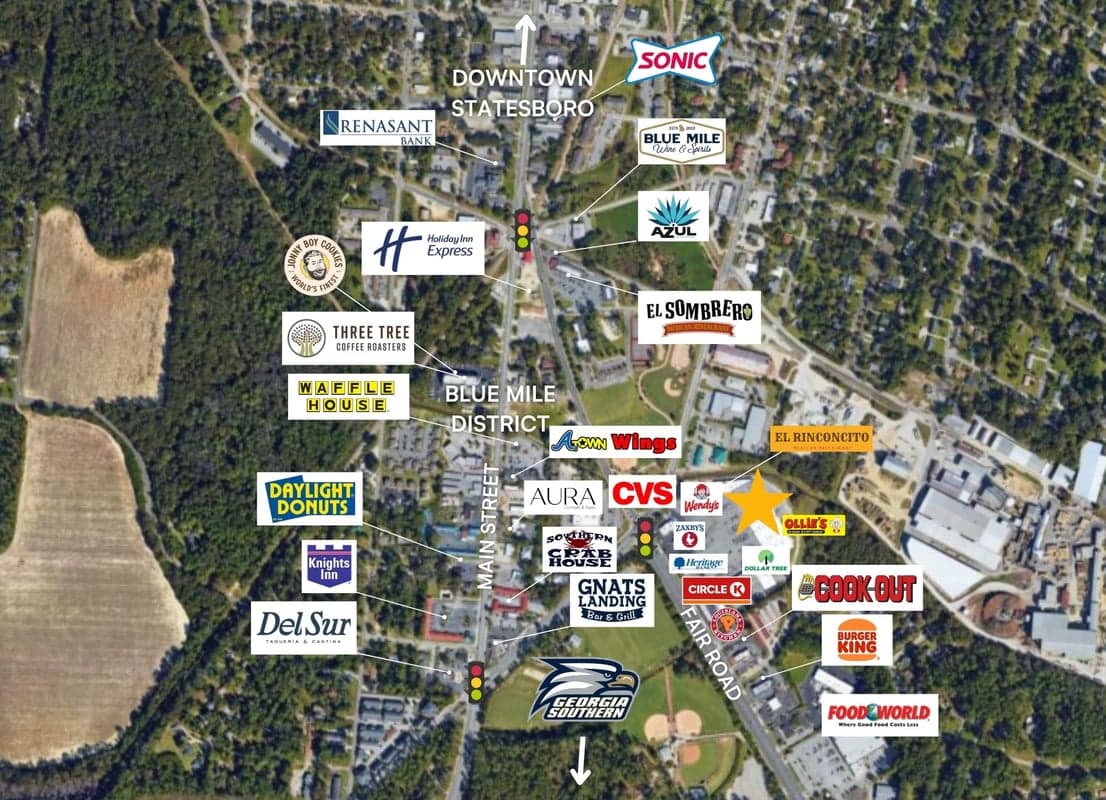 1,750 SF Retail Space for Lease