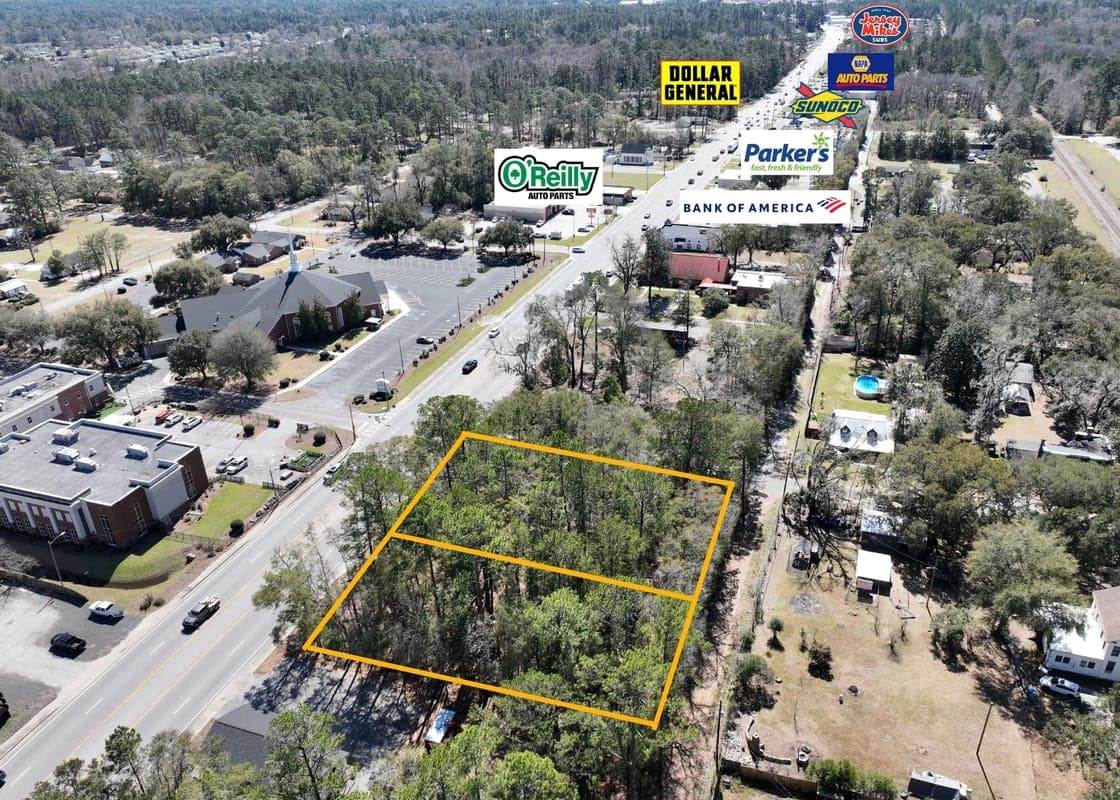 Development lot - Rincon — Land in Rincon, GA