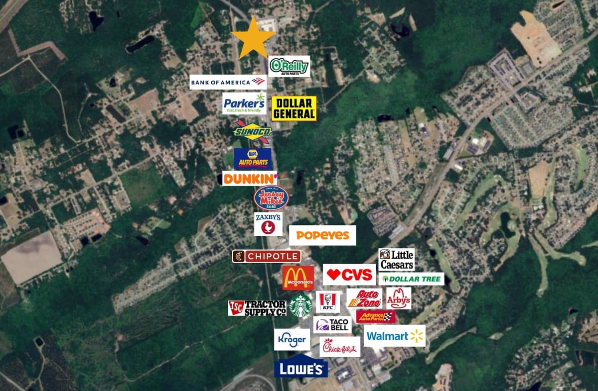 Development lot - Rincon
