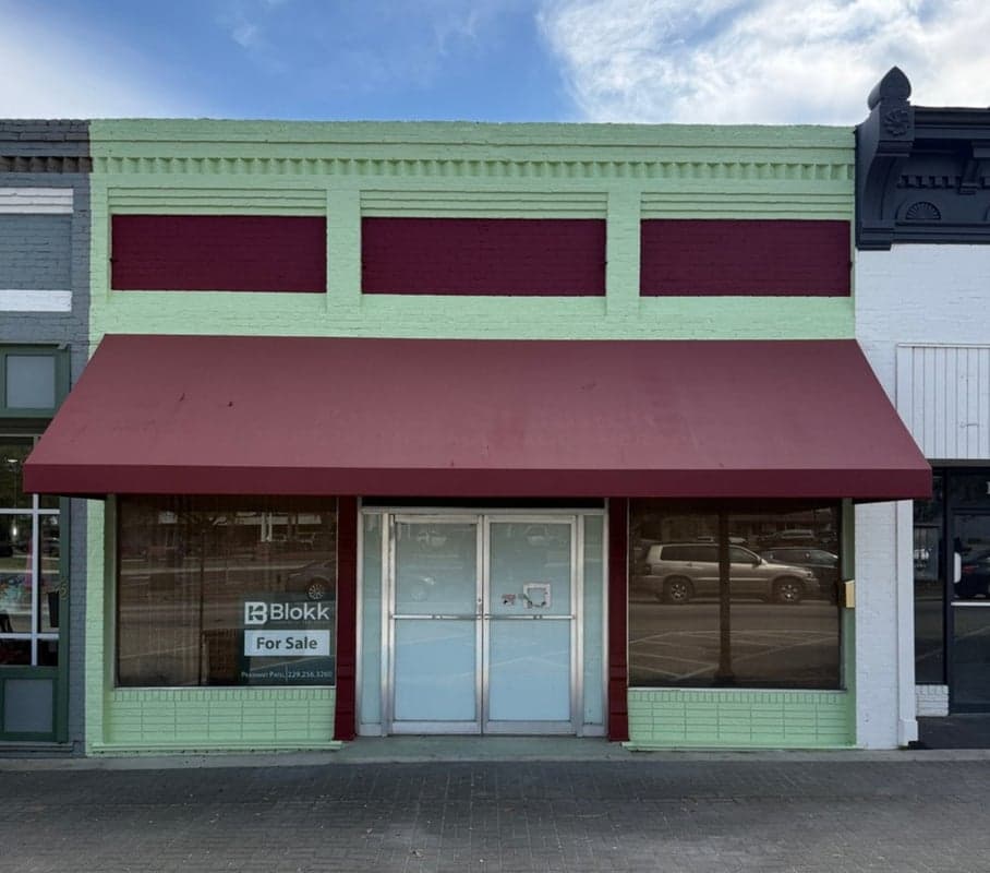 Downtown Metter - Rare Opportunity (For Lease)