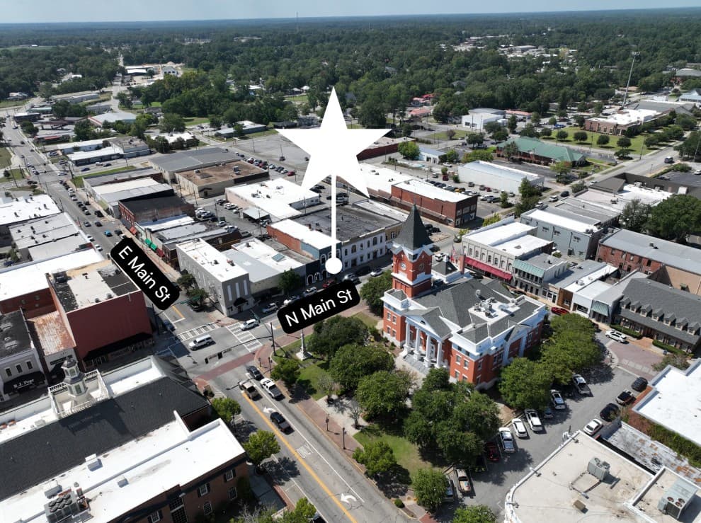 Downtown Statesboro Office space | ±2,754 SF
