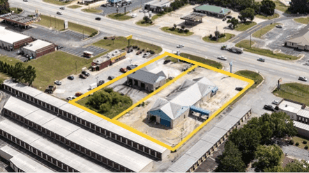 Dual Pad Auto Site | Bonus Depreciation