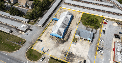 Dual Pad Auto Site | Bonus Depreciation