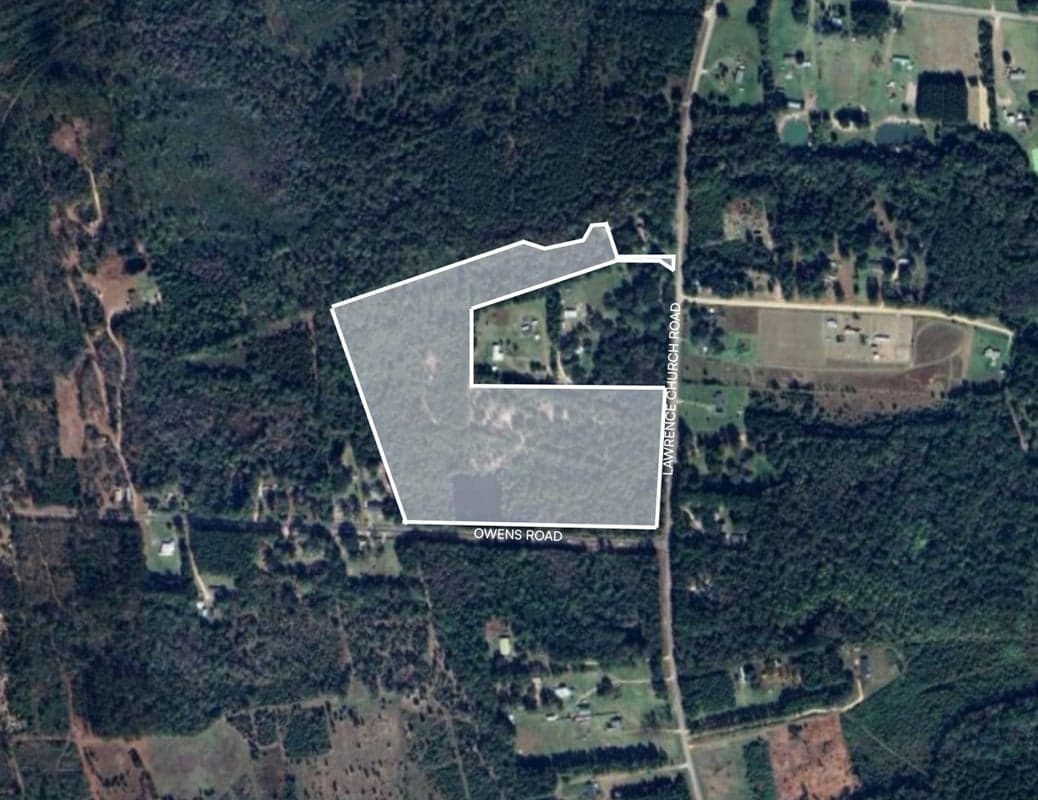 Residential Development Opportunity — Land in Pembroke, GA