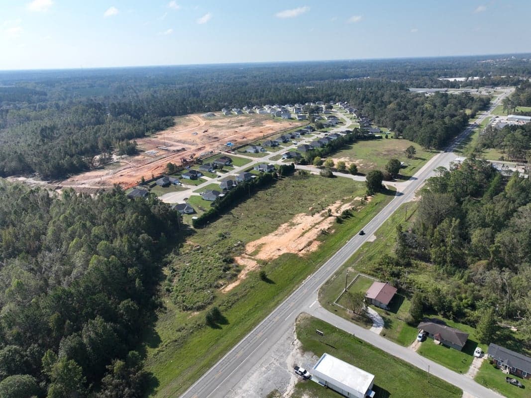 1.72 + 1.65 (3.37 Acre) Acre Highway Orientated Commercial