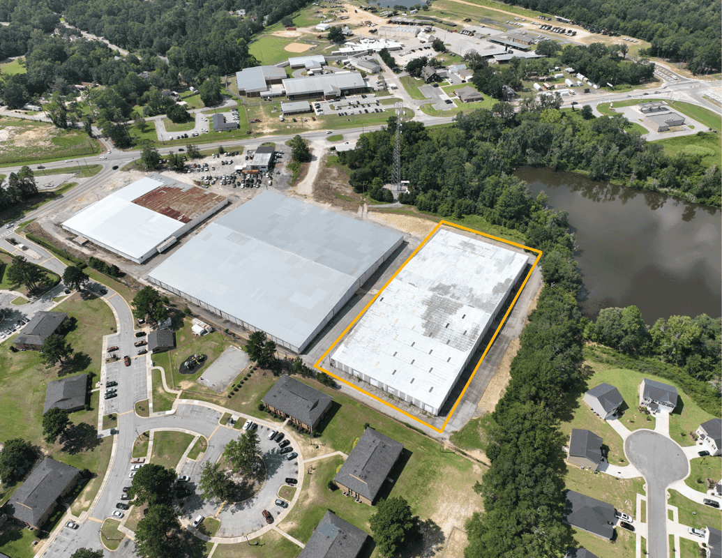 +/- 74,000 SQFT | Available Immediately — Industrial in Statesboro, GA